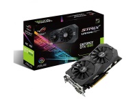ASUS STRIX-GTX1050-O2G-GAMING - GeForce GTX 1050 2GB Ekran Kartı - 1